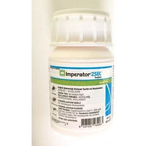 Haşere - Imperator 25 Ec 50 ml