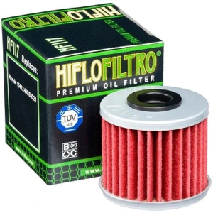 HF117 2021-2023 Honda Msx 125 Uyumlu Şanzıman Yağ Filtresi