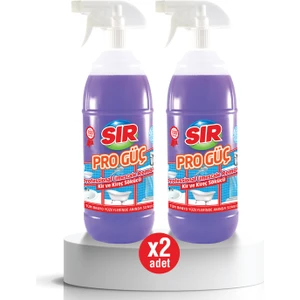 Pro Güç Kir ve Kireç Sökücü 1000 ml 2 Adet