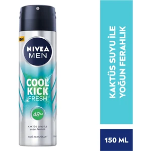 Deodorant Bay Cool Kick Fresh 150ML