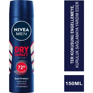 Deodorant Erkek 150 ml Dry Impact