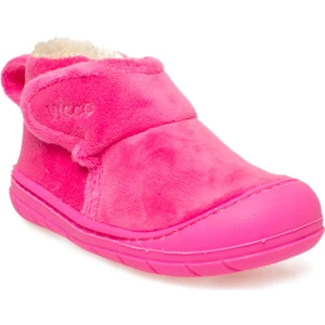 959.B23K404 Fluff Bebe Kız Çocuk Panduf