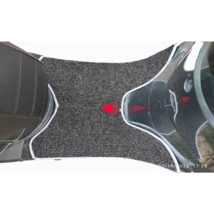 Motosiklet Aksesuar Koruyucu Modifiye Paspas Kuba Brillant 125 cc pro x Pro-x Uyumlu Renk Seçenekli