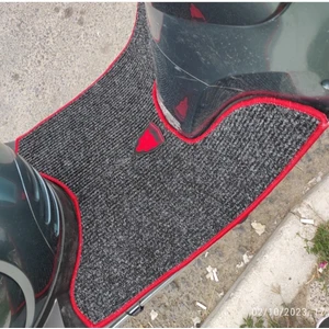 Motosiklet Aksesuar Koruyucu Modifiye Paspas Kuba Brillant 125 cc pro x Pro-x Uyumlu Renk Seçenekli
