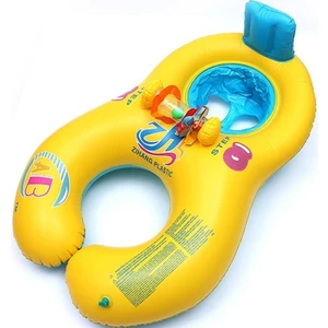 Anne ve Bebek Can Simidi - Bebek Boyun Simidi