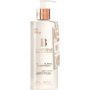 Bl Mandarin, Basil & Grapefruit El ve Vücut Losyonu 500 ml