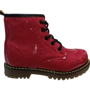 PK23-705 Patik Bot Kırmızı