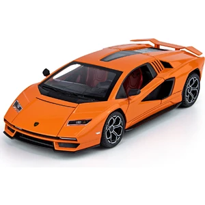 1:24 Lamborghini LPI-800 Simülasyon Alaşımlı Spor Araba Modeli (Yurt Dışından)