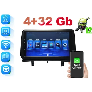 Smart Dragon Renault Clio3 2005-2011 Multimedya Kamera