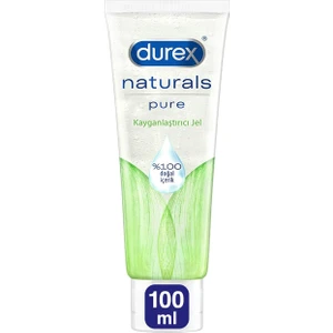 Durex naturals Pure  Jel 100 ml -Lvrs-66