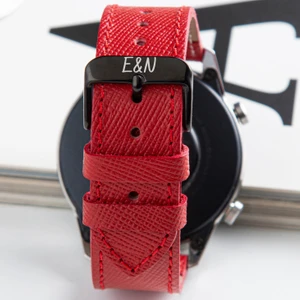 Samsung Galaxy Watch 4 - 5 - 6 Watch 6 Classic 40MM 43MM 44MM 47MM Watch 5 / Watch 5 Pro 40 44 45 Watch 4 40 42 44 46MM 20MM Deri Kordon