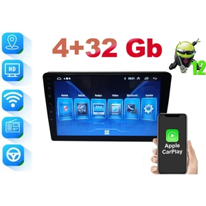 Smart Dragon Renault Dacia Universal 9" 2010-2021 Multimedya Kamera