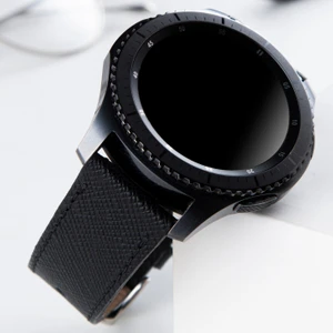 Samsung Galaxy Watch 4 - 5 - 6 Watch 6 Classic 40MM 43MM 44MM 47MM Watch 5 / Watch 5 Pro 40 44 45 Watch 4 40 42 44 46MM 20MM Deri Kordon