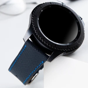 Samsung Galaxy Watch 4 - 5 - 6 Watch 6 Classic 40MM 43MM 44MM 47MM Watch 5 / Watch 5 Pro 40 44 45 Watch 4 40 42 44 46MM 20MM Deri Kordon