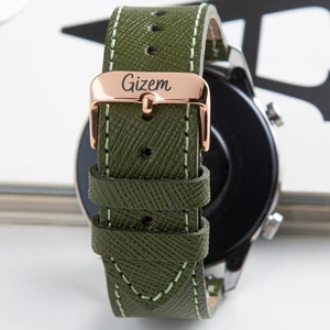 Samsung Galaxy Watch 4 - 5 - 6 Watch 6 Classic 40MM 43MM 44MM 47MM Watch 5 / Watch 5 Pro 40 44 45 Watch 4 40 42 44 46MM 20MM Deri Kordon