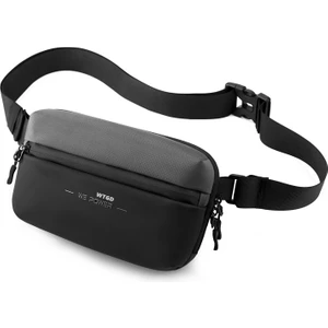 Erkek Su Geçirmez Göğüs Çantası, Omuz Çantası (Yurt Dışından)