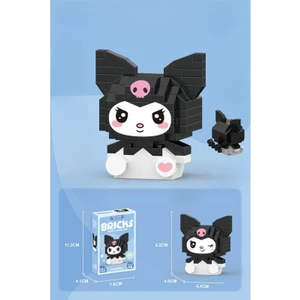 Jea Love Jea·love Mini Coolomi Yapı Taşları (188PCS) (Yurt Dışından)