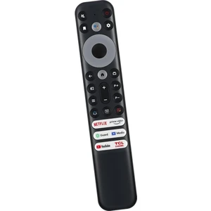 Tcl 65C645 Mikrofonlu Smart Tv Kumanda