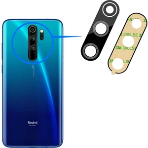 Xiaomi Redmi Note 8 Pro Arka Kamera Camı Lens