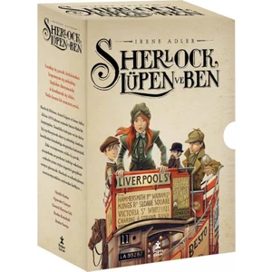 Sherlock, Lüpen ve Ben Set - İrene Adler