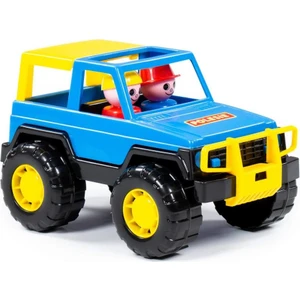 Oyuncak Voyaj Jeep 36636, Çocuklar Için Oyuncak Jeep Filede