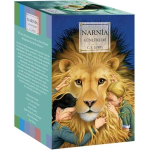Narnia Günlükleri Seti - Clive Staples Lewis