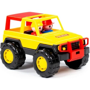 Oyuncak Voyaj Jeep 36636, Çocuklar Için Oyuncak Jeep Filede