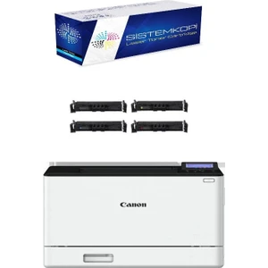 I-Sensys MF673CDW Wifi Tam Dolu Muadil Tonerli Renkli Yazıcı