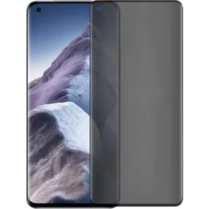 Xiaomi Mi 11 Ultra Mat Nano Gizli Hayalet Kavisli Ekran Koruyucu Yandan Gözükmez