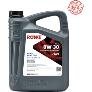 Hightec Multi Synt Dpf Sae 0W-30 5 Litre Motor Yağı ( Üretim Yılı: 2023 )