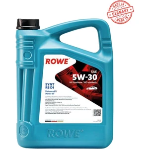 Hightec Synt Rs D1 Sae 5W-30 4 Litre Motor Yağı ( Üretim Yılı: 2023 )