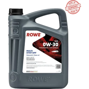 Hightec Multi Synt Dpf Sae 0W-30 4 Litre Motor Yağı ( Üretim Yılı: 2023 )