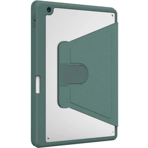 Apple iPad 10.2 7.nesil Kılıf Yatay ve Dikey Standlı Dönebilen Kalem Bölmeli Nayn Kılıf (Model A2200,A2198)