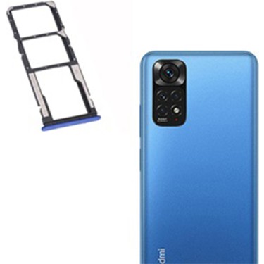Fodos Xiaomi Redmi Note 11 4g Sim Kart Tepsisi - Çekmecesi - Fiyatı