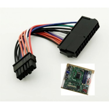 Keepro 24 Pin 12 Pin Power Çevirici Kablo 12 Pin Anakart Fiyatı