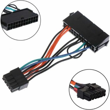 Keepro 24 Pin 12 Pin Power Çevirici Kablo 12 Pin Anakart Fiyatı