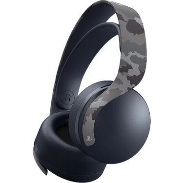 Sony Playstation Pulse 3D Wireless Headset - Kamuflaj Ps5 Kulaklık ( Ithalatçı Garanti