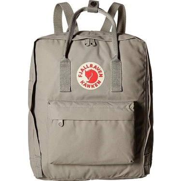 Kalesi Fjallraven Dönüştürülebilir Askılı Dayanıklı Su Geçirmez Sırt Çantası - Gri (Yurt