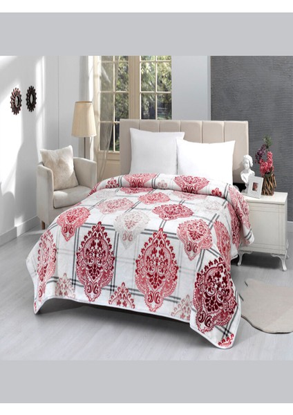 Battaniye Lacasa 1100 Pudra Çift Kişilik