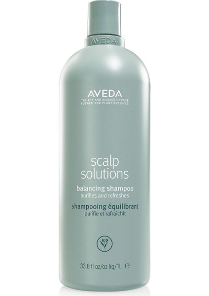 Scalp Solutions Saç Derisi İçin Şampuan 1000 ml