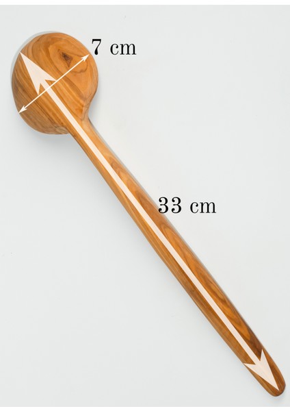 Şimşir Kaşık Sos Kaşığı modelleri