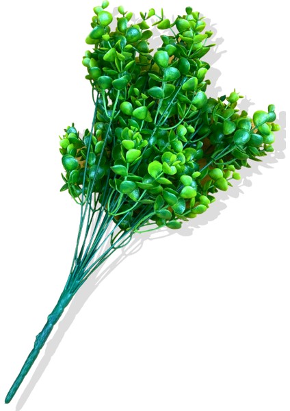 Yeşil Okaliptus Demeti 45 cm 18 Dal fiyatları