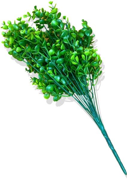 Yeşil Okaliptus Demeti 45 cm 18 Dal modelleri