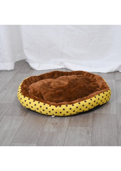 Four Seasons Universal Pet Nest Çıkarılabilir ve Yıkanabilir Köpek Matı Evcil Hayvan Matı (Yurt Dışından)