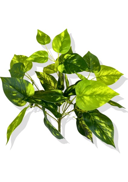 Yapay Sarı Detaylı Salon Sarmaşığı Demet 30 cm 7 Dal fiyatları