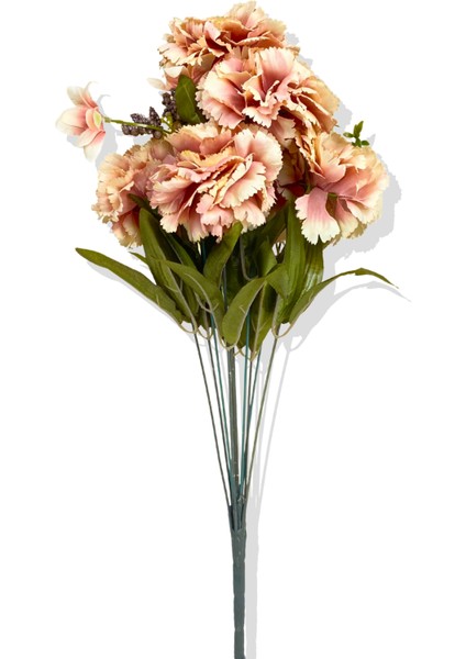 Yapay Somon Karanfil Demeti 50 cm 11 Dal fiyatları