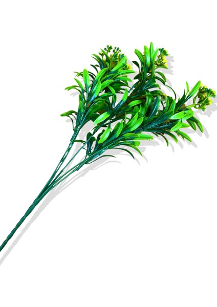 Sarı Kalanşo Yapay Bitki 45 cm fiyatları