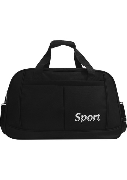 Kuru ve Islak Ayırma Spor Spor Çantası (Yurt Dışından)