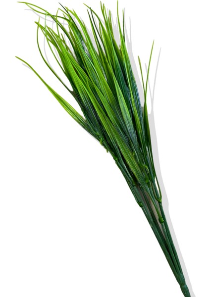 Yapay Yeşil Saz Demeti 25 cm fiyatları