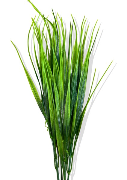 Yapay Yeşil Saz Demeti 25 cm fırsatları